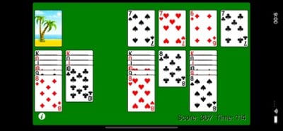 Classic Solitaire HD Image