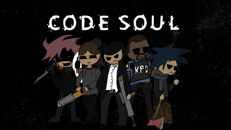 CODE SOUL Game Cover