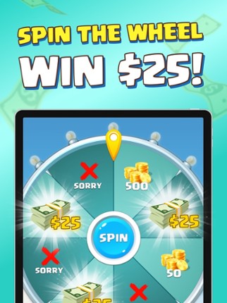 Coinnect: Real Cash Games screenshot