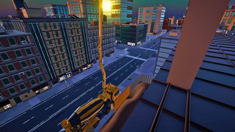 Contractor Simulator screenshot