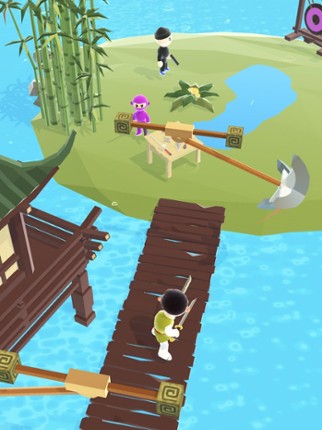 Crazy Ronin screenshot