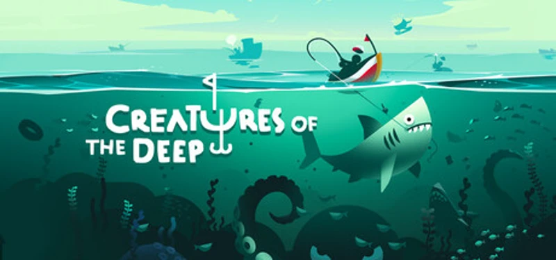 Creatures of the Deep Image