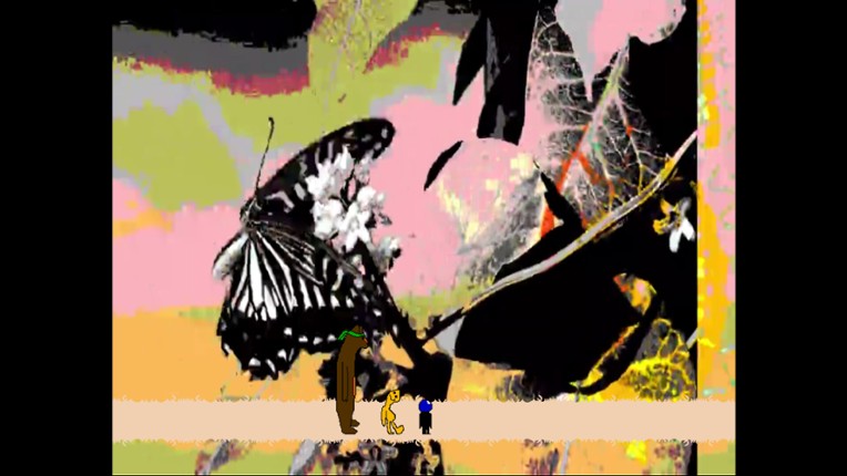 Cyberdelia: Micro screenshot