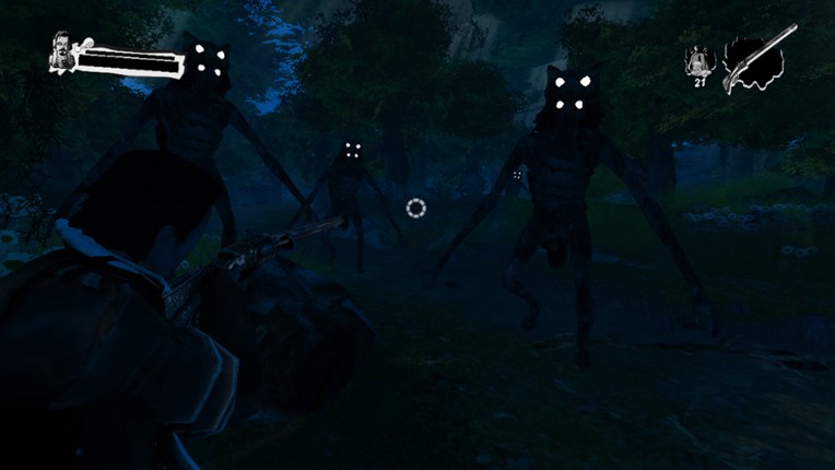 DarkShine screenshot