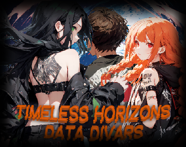Games like Data Divars - Timeless Horizons