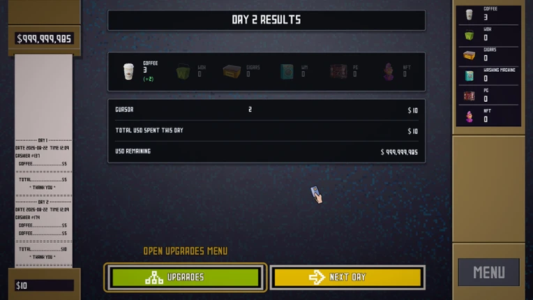 Death by Taxes screenshot