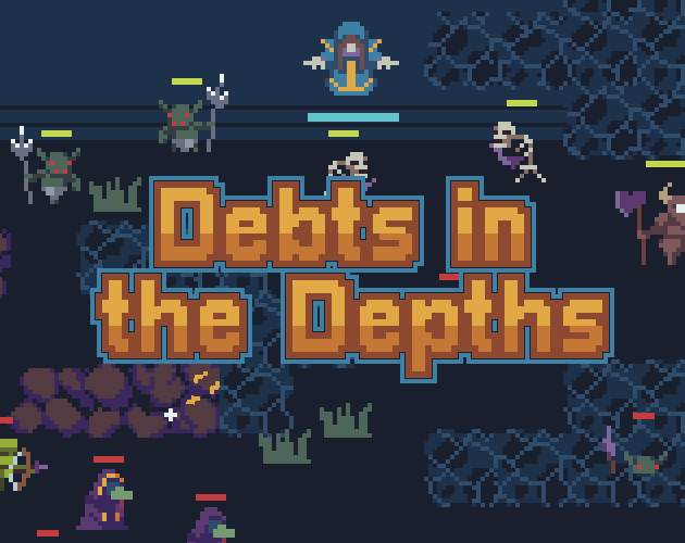 Games like Debts in the Depths