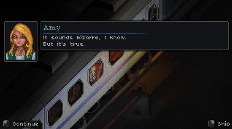 Deep Sleep: Labyrinth of the Forsaken screenshot