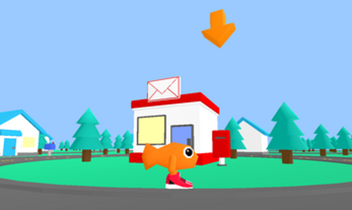 Delivery Joe Image