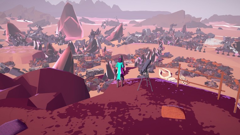 Desert Angels screenshot