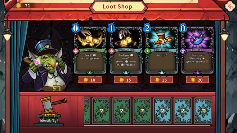 Dice Clash World screenshot