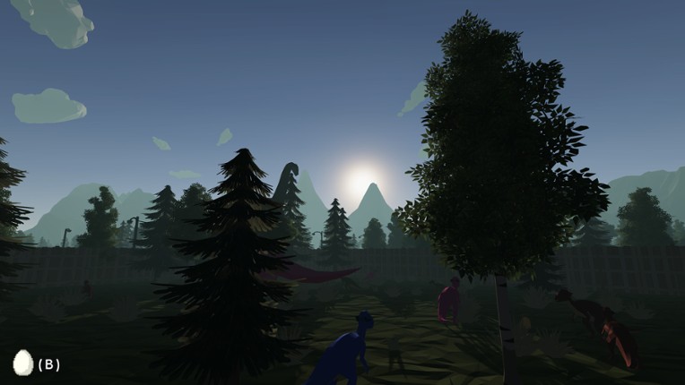 DinoLife screenshot