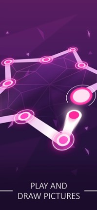 Dot liner — connect the dots Image