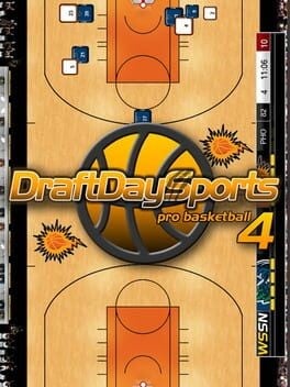 Games like Draft Day Sports Pro Basketball 4