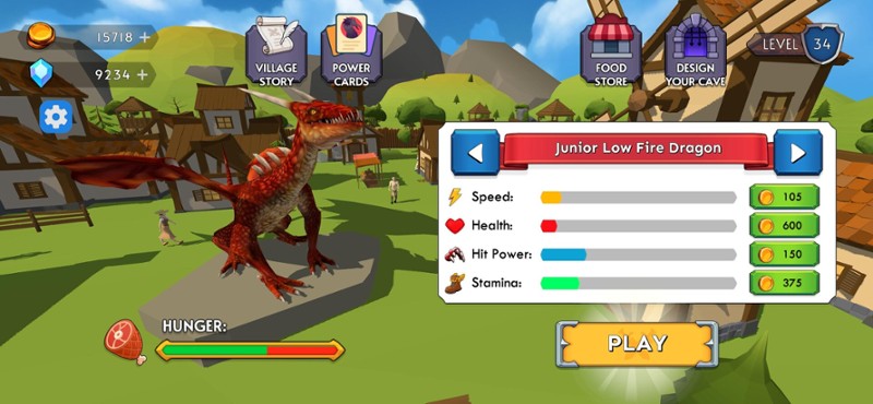 Dragon Guardians screenshot