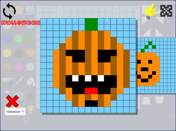 Draw With Shapes And Colors screenshot