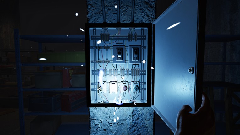 Dreadarion VR screenshot