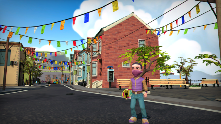 Dream Hills screenshot