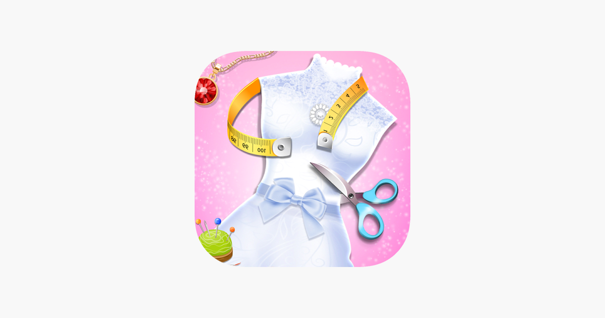 Games like Dress Up: Wedding Dress Maker