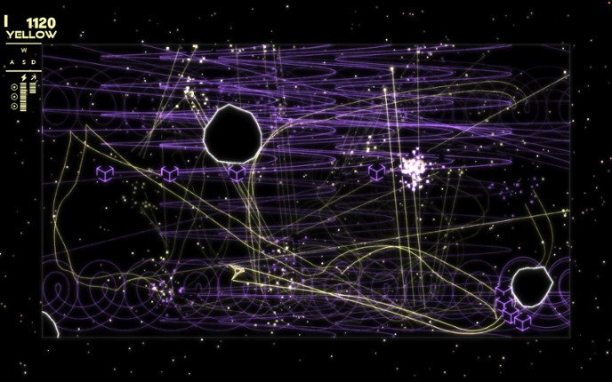 Drift Vector screenshot