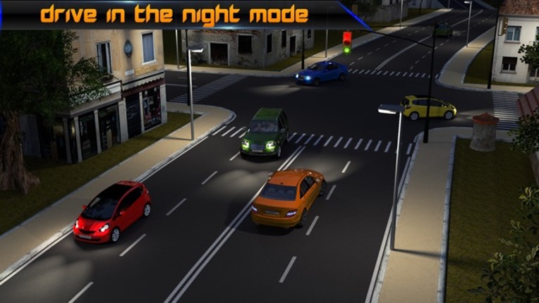Driving Academy Reloaded screenshot