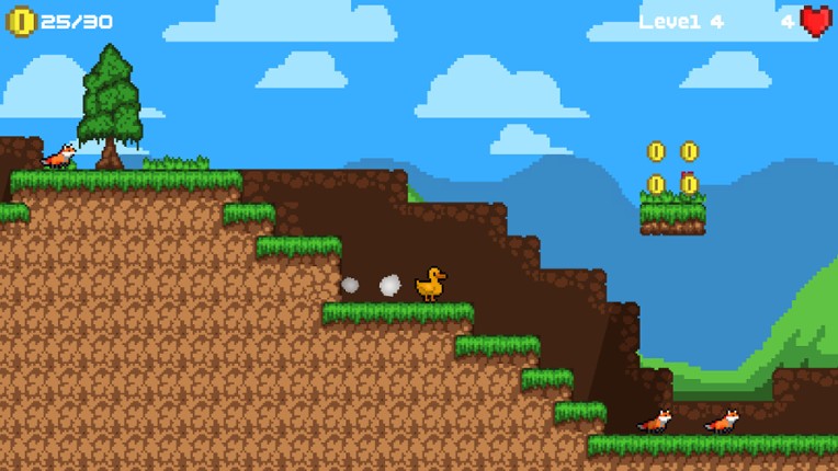 Duck Dash screenshot