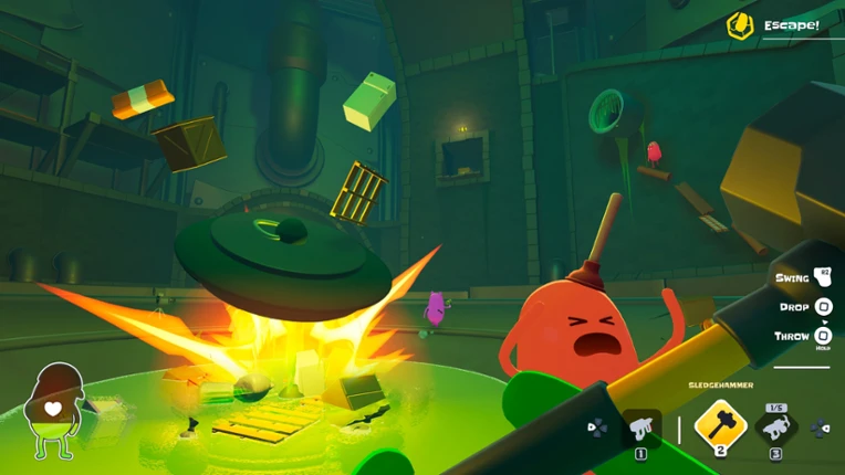 Dumb Ways to Build screenshot