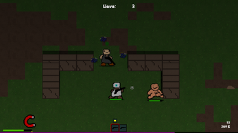 Dungeon Of Bizarre screenshot