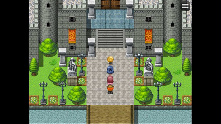 Eastbound screenshot