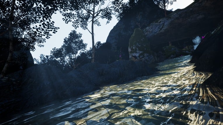 Eden: Project New Earth screenshot