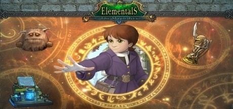 Games like Elementals: The Magic Key