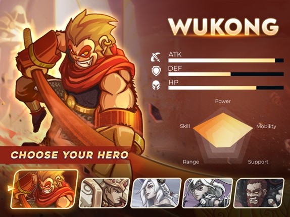 Empire Warriors - Offline Game Image