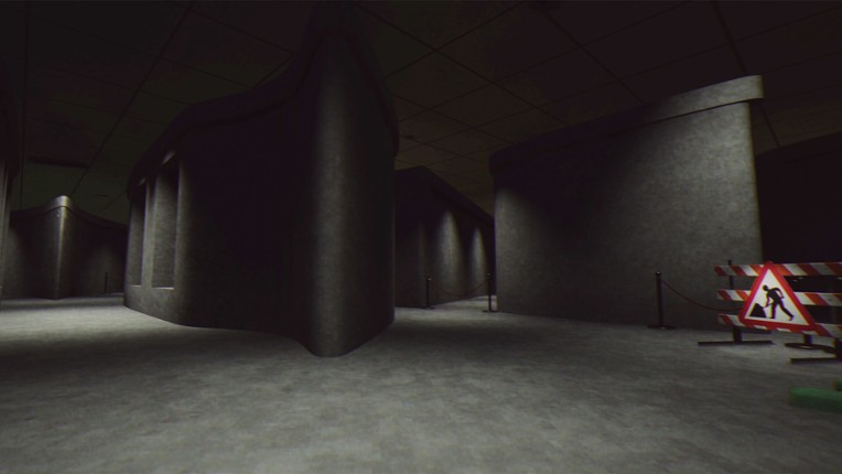 Empty Heaven: Liminal Dream screenshot