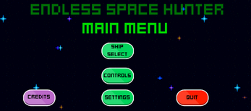 Endless Space Hunter Image