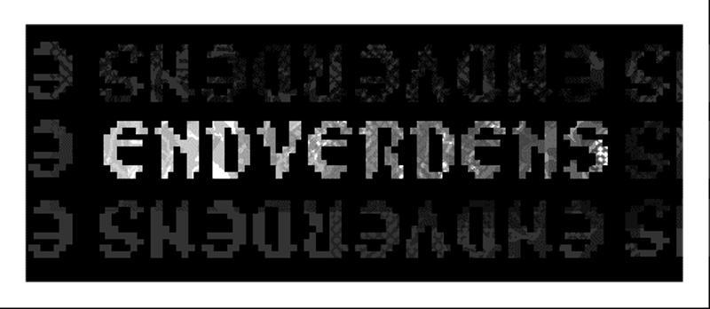 Endverdens Game Cover