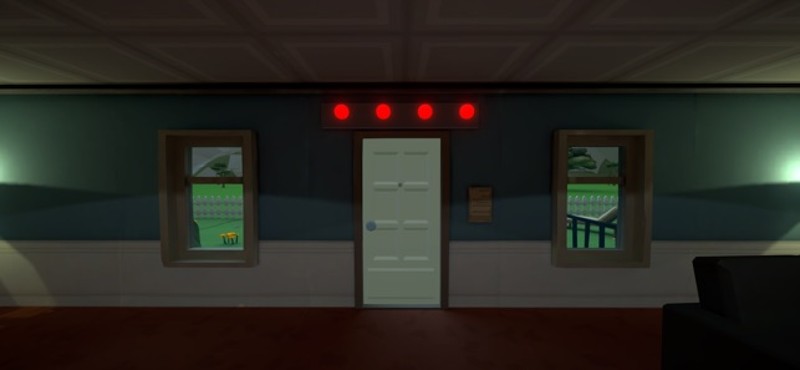 Escape Room! 3D - The Game screenshot