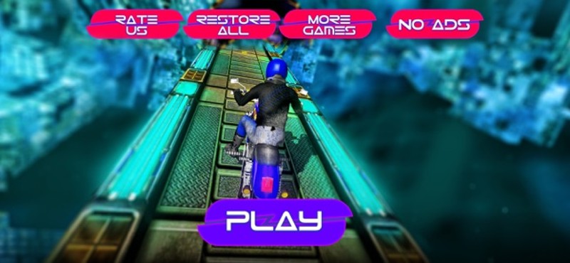Extreme Bike Dare screenshot