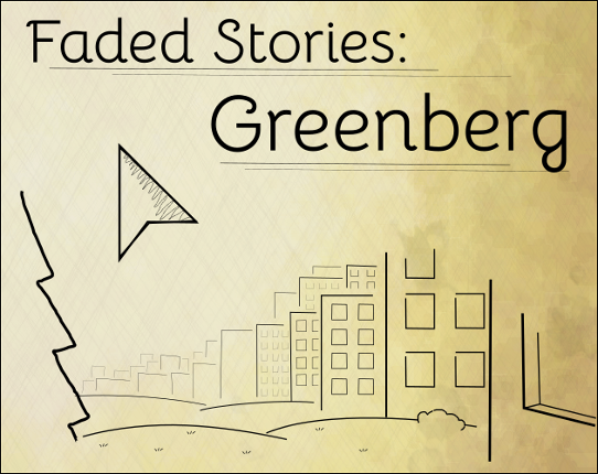 Faded Stories: Greenberg Game Cover