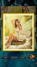 Fairy Puzzle Image