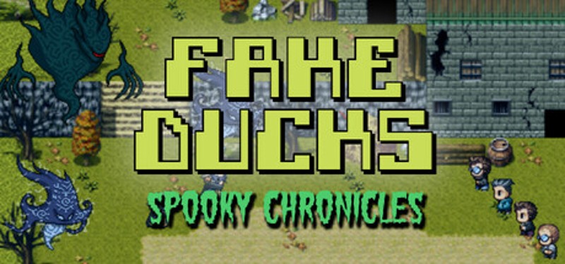 Fake Ducks: Spooky Chronicles Image