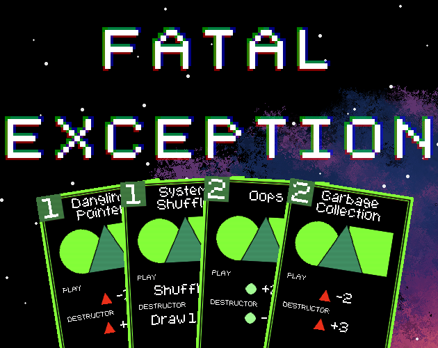 Games like Fatal Exception (BETA)