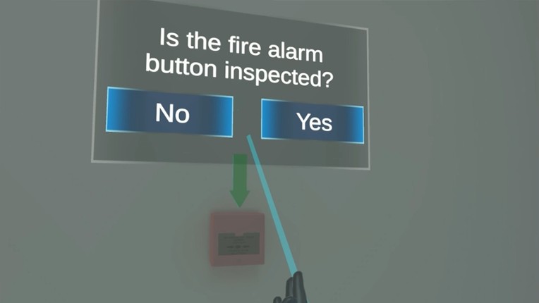 Fire Safety VR Training screenshot