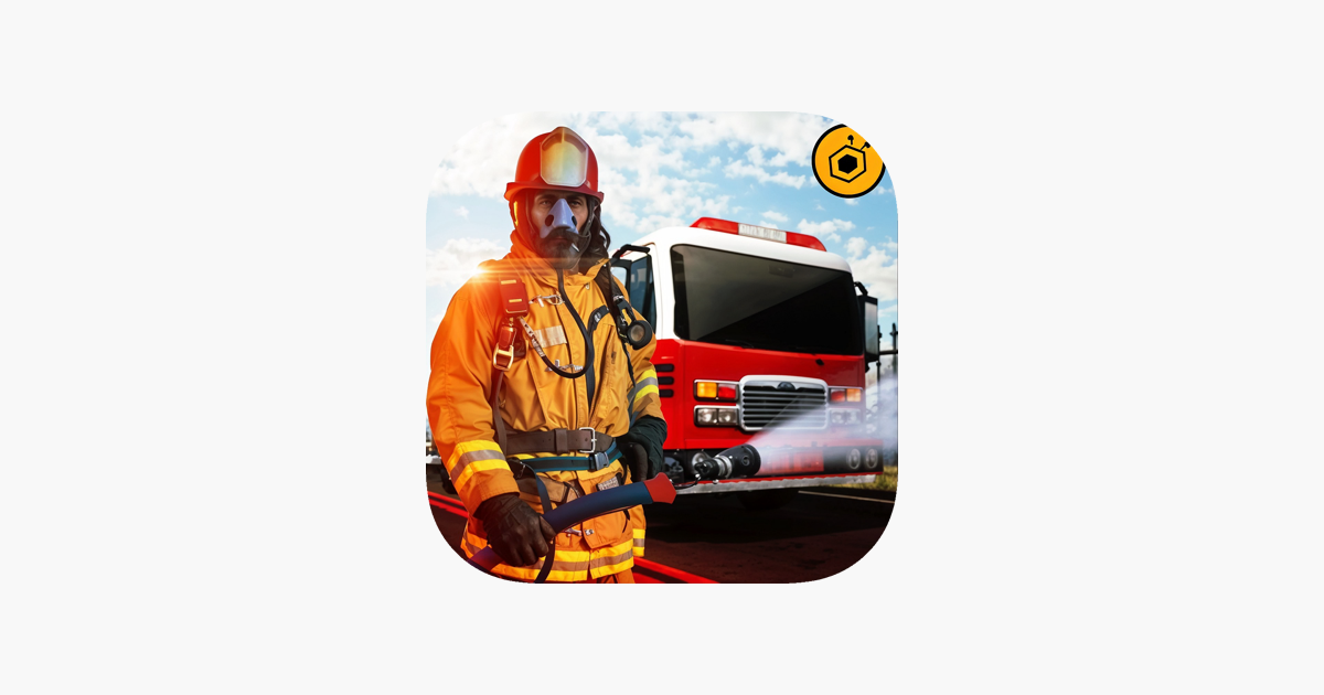 Games like Firefighter Vehicles Rescue 3D