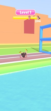 Flip Run! screenshot