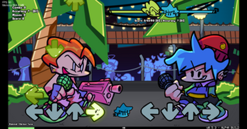 Friday Night Funkin' Egao | Blammed Remix Update Image