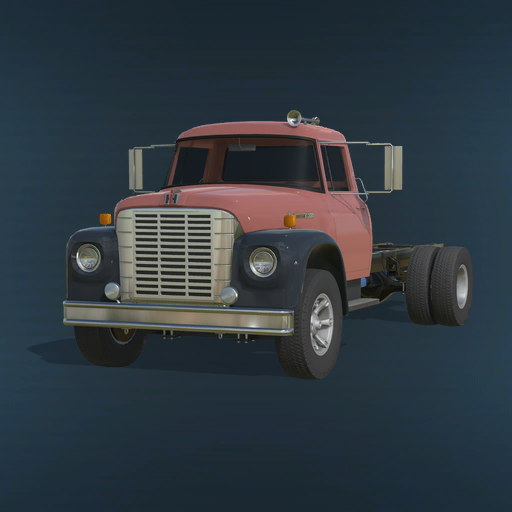 Games like FS22 1965 International Loadstar 1600 AR Frame