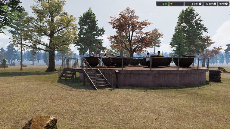Fun Park Simulator: Prologue screenshot
