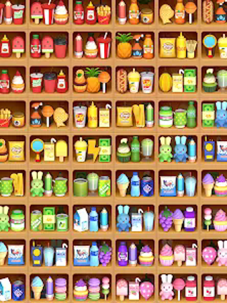 Sort Em! Triple Goods screenshot