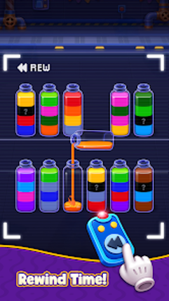 Soda Match - Water Sort Puzzle screenshot