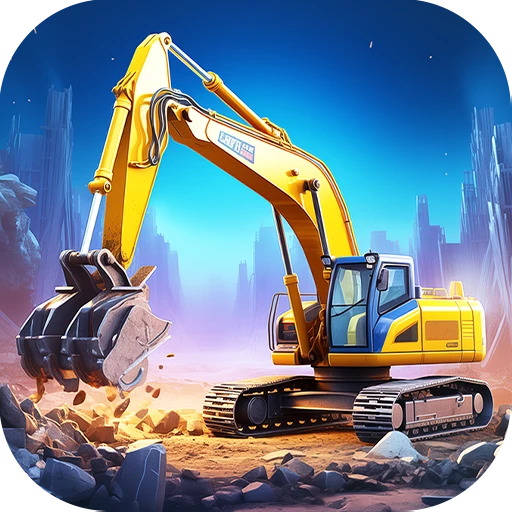 Games like Offroad Construction Game 3D